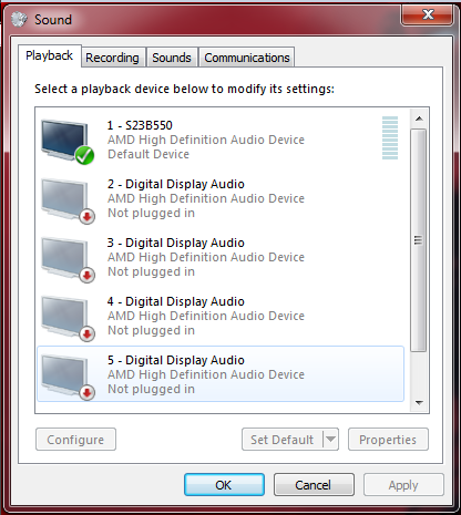 amd high definition audio device driver windows 7 64 bit download