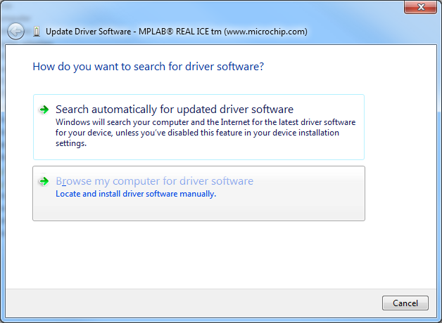 intel watchdog timer driver device manager